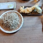 Teuchi Soba Barikiya - 