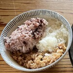 まいにち農園食堂 オーガニックパパキッチン - 縄文米・白米・酵素玄米
            