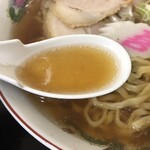 Ramemmaruya - スープ