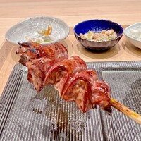 焼鳥 鐡 - レバー