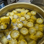 諏訪市役所食堂 - 