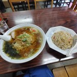 生駒軒 - 料理写真: