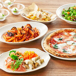 PIZZA SALVATORE CUOMO - 