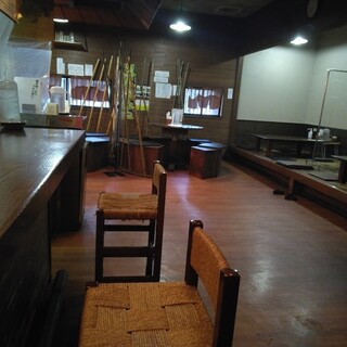 ラーメン・つけ麺笑福_2