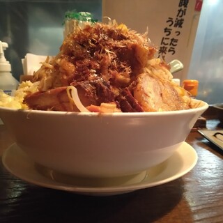 ラーメン・つけ麺笑福_1