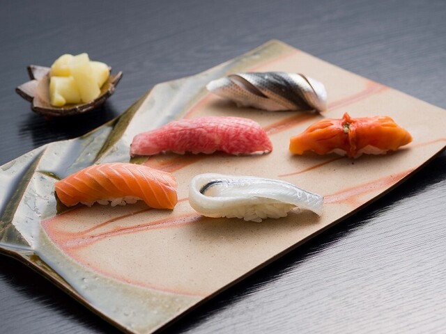 Sushi Namba, Toyama, Japan