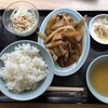 Marukyuu Shokudou - すたみな焼肉定食、850円