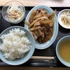 マルキュウ食堂 - すたみな焼肉定食、850円