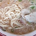 Hosokawa - 麺とチャーシュー
