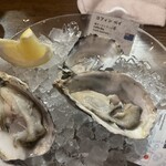 オストレア oysterbar&restaurant - 