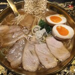 夕焼けラーメン - 