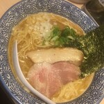 煮干し中華そば 麺屋 銀星 高円寺 - 