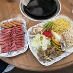 BBQハウス 山里野 - 料理写真: