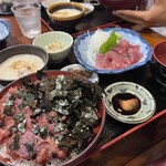 Maguro Ryourikibun - 