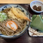 立山そば - 料理写真: