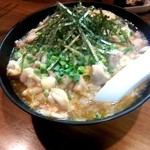 とりんと - 常連限定？汁だく親子丼