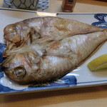 つかさ鮓 - ≪２０１３年９月≫グジ一夜干し。