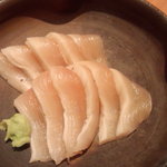 鳥さわ - とり刺し