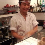 鳥さわ - 只今修行中