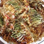 Okonomiyaki Macchan - モダン 800円