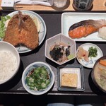 田中田式海鮮食堂 魚忠 - 