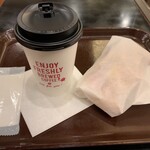 カフェクロワッサン - 