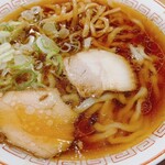 超多加水自家製手揉み麺 きたかた食堂 - 