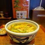 武蔵野うどん 麦わら - 