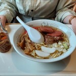 お食事処のんのん - 沖縄そば