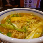 武蔵野うどん 麦わら - 