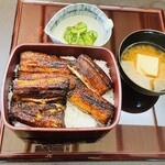 地焼うなぎ ひらさわ - 