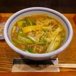 武蔵野うどん 麦わら - 