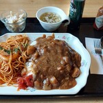 お食事処のんのん - ビジネスランチ