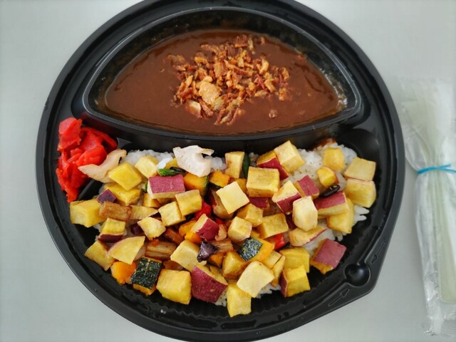 ひるバル - 浪江（カレー）の写真