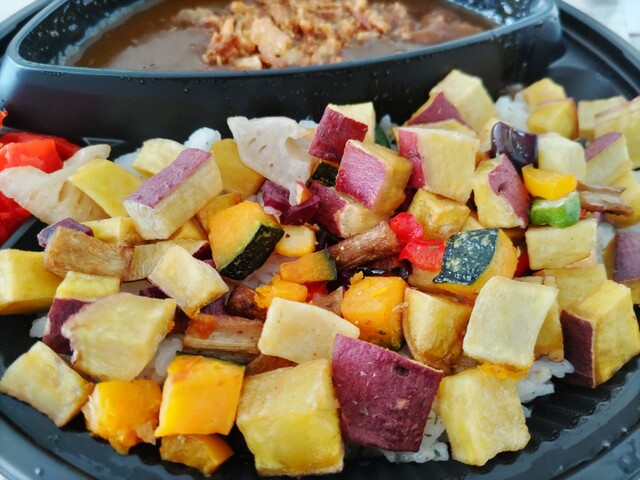 ひるバル - 浪江（カレー）の写真