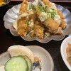 梶平 - イワシ南蛮のランチ