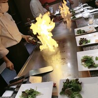 ホテルオークラレストラン名古屋 鉄板焼 さざんか - 