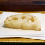 てんぷら天英 - 