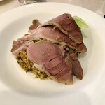 フランス料理サカモト - 料理写真: