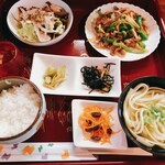 あぐ楽食愛歌夢館 - 