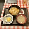 赤提灯酒場 伊ち太～いちた～ - 旨辛豚バラ丼定食800円