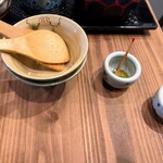 三島和食 ひいらぎ - 薬味