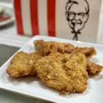 ケンタッキーフライドチキン - 料理写真: