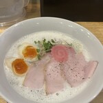 Fukushima Ichimen - 濃厚鯛塩味玉