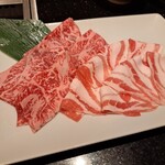 焼肉もとぶ牧場 - 