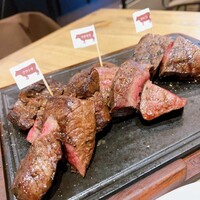 熟成和牛ステーキグリルド エイジング・ビーフ 横浜店 - 