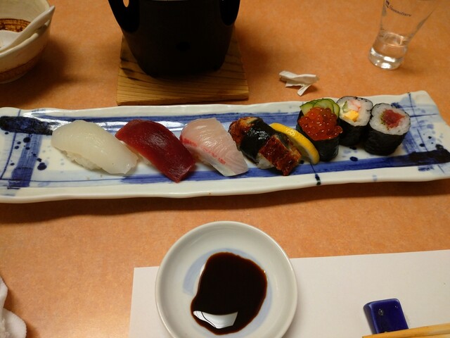 Sushi Kappo Takaramaruyama photo 5