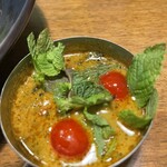 SPICY CURRY 魯珈 - 