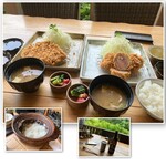 とんかつ 今井 - 