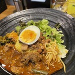 SPICY CURRY 魯珈 - 